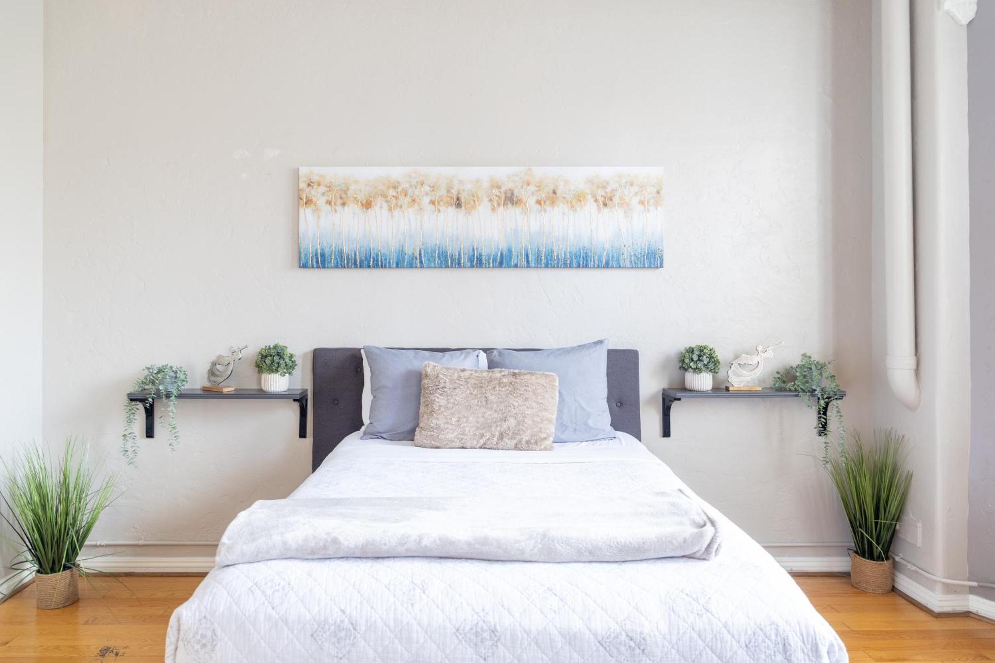 Greely Gaslamp - Loft W Parking & 3 Beds #402 Hotel San Diego Kültér fotó