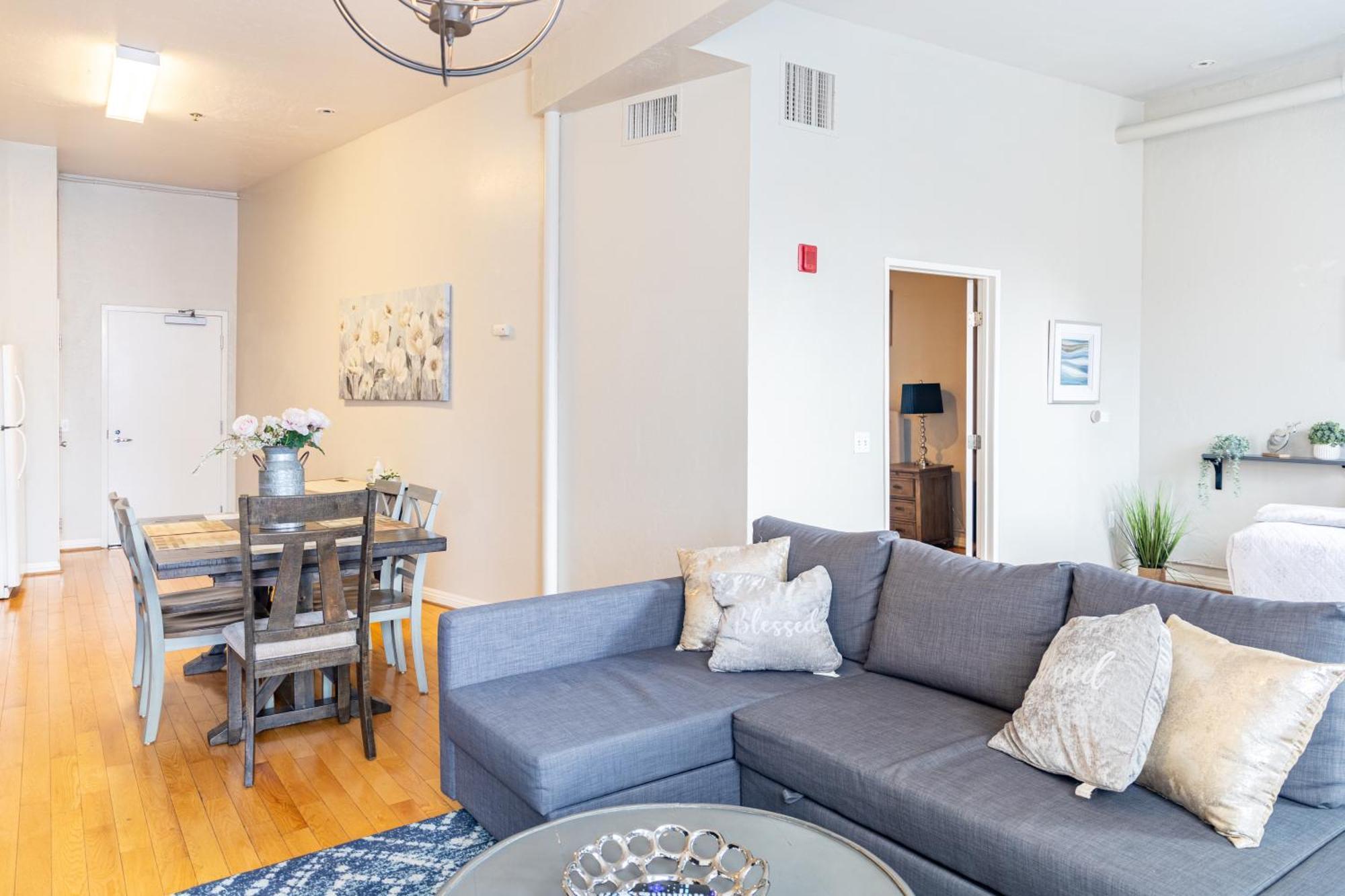 Greely Gaslamp - Loft W Parking & 3 Beds #402 Hotel San Diego Kültér fotó