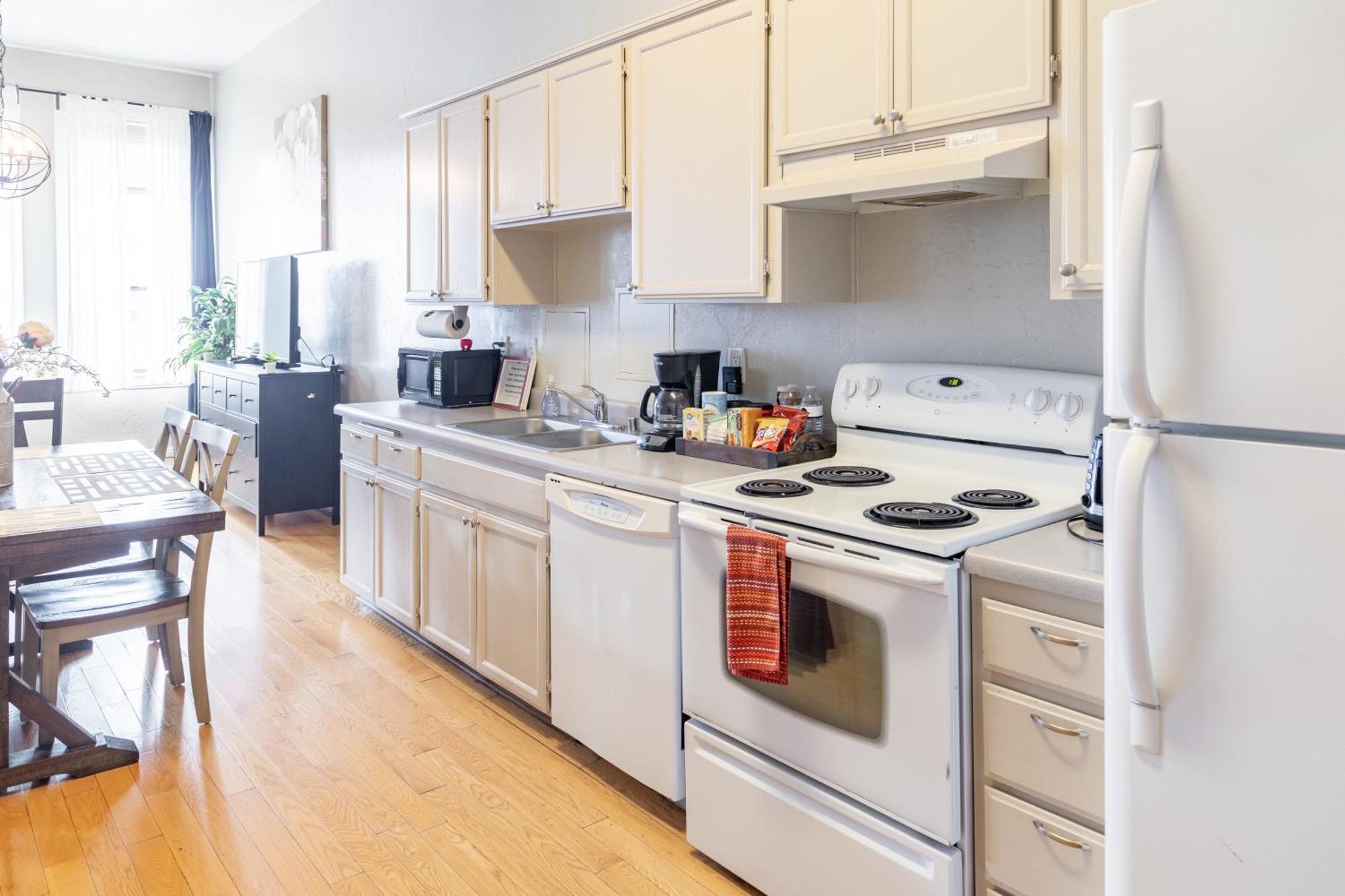 Greely Gaslamp - Loft W Parking & 3 Beds #402 Hotel San Diego Kültér fotó