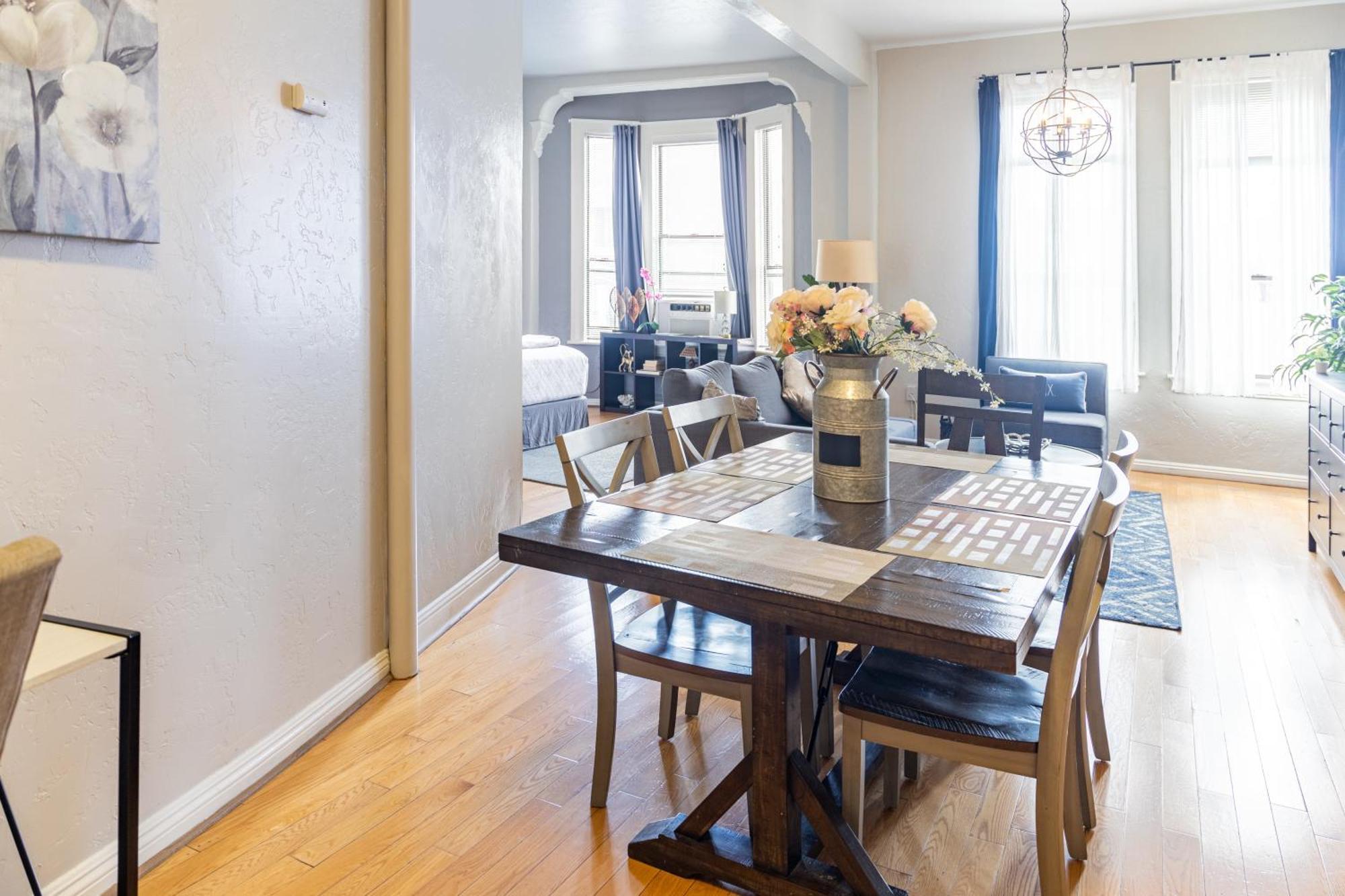 Greely Gaslamp - Loft W Parking & 3 Beds #402 Hotel San Diego Kültér fotó